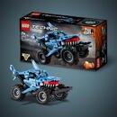 LEGO 42134 Technic - Monster Jam™ Megalodon™ 260 piese