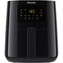 Philips Airfryer Essential HD9252/90, 0.8kg, 1400W, Negru