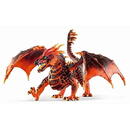 Schleich Schleich Eldrador Creatures Lava Dragon                70138