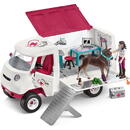 Schleich Schleich Horse Club        42439 Mobile Vet with Hanoverian Foal