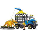 Schleich Dinosaurs      42565 Dino Transport Mission