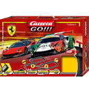 Carrera Carrera GO!!! Ferrari Pro Speeders    20062551