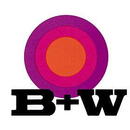 B+W B+W Filter 58mm IR black red 830 Basic