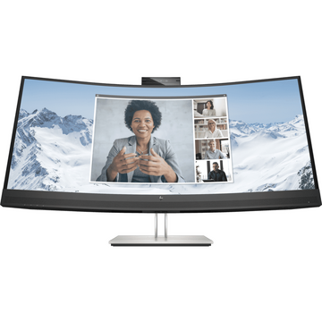 Monitor LED HP E34M 34IN WQHD 3440X1440 400NITS USB-C 65W HDMI DP