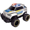Dickie Dickie RC Police Offroader RTR 2,4 GHz, 1:24          201104000