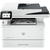 Laser Monocrom HP LaserJet Pro 4102fdw, A4, Copiere, Scanare, Fax, Duplex, 1200 x 1200dpi,Alb