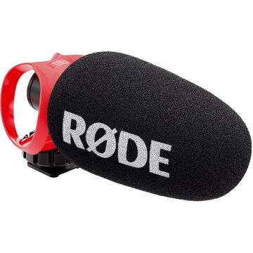Accesorii Audio Hi-Fi Rode Microphones VideoMicro II, microphone (black)