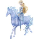 MATTEL Doll Frozen Elsa and Nokk set