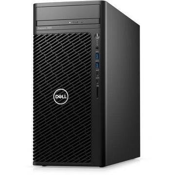 Sistem desktop brand Dell Precision 3660 Intel Core i7 13700K 32GB 2TB HDD 1TB SSD nVidia RTX A2000 12GB Windows 11 Pro Negru