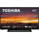 Toshiba 40LA3263DG 40"  Full HD Smart Tv Negru
