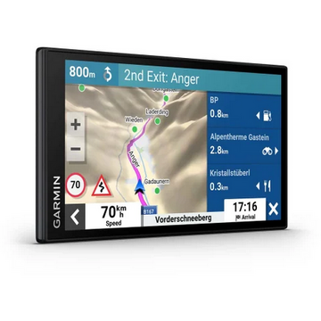 GPS Garmin DriveSmart 66 6" MT-S Negru