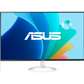 Monitor LED ASUS Monitor VZ24EHF-W - 60.5 cm (23.8") - 1920 x 1080 Full HD Alb