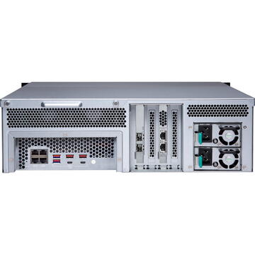NAS QNAP TS-h1683XU-RP - NAS server