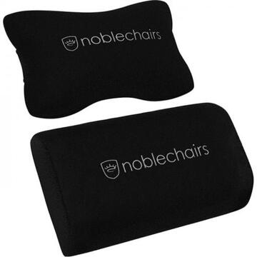 Scaun Gaming Noblechairs EPIC Gaming Chair Negru Edition