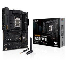 Placa de baza Asus TUF GAMING B650-E WIFI - motherboard - ATX - Socket AM5 - AMD