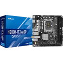 ASRock MB Intel 1700 H610M-ITX/eDP mITX
