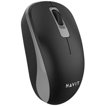 Mouse Universal wireless mouse Havit MS626GT Gri