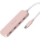 ECO-Friendly USB-C To 4-Port / Type-C Gen 2 HUB