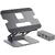 J5CREATE MULTI-ANGLE 4K DOCKING STAND