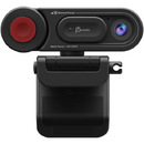 HD Webcam Manual Focus Switch Black