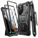 i-Blason Husa pentru Samsung Galaxy A15 4G / A15 5G + Folie - I-Blason Armorbox - Black