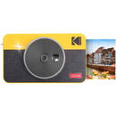 Kodak Kodak Mini Shot 2 Camera and Printer Combo Retro Yellow