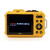 Aparat foto digital Kodak WPZ2 Yellow + 2 16GB SD Card + 2nd Battery