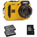 Kodak Kodak WPZ2 Yellow + 2 16GB SD Card + 2nd Battery