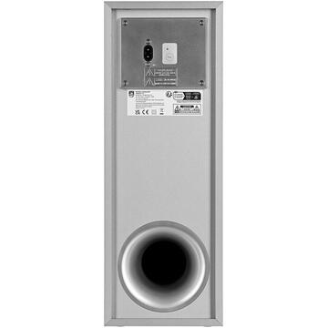 Soundbar Philips TAB8507/10  3.1 300W Bluetooth Subwoofer Wireless Argintiu