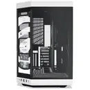 Hyte Y70 Midi Tower Touch - schwarz/weiß