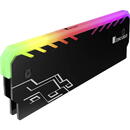 Jonsbo Cooler Ram Jonsbo NC-1 RGB-RAM Negru