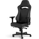 NobleChairs noblechairs HERO ST Gaming Chair - Black Edition