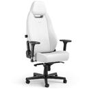 NobleChairs noblechairs LEGEND Gaming Chair - White Edition