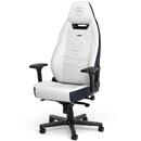 NobleChairs LEGEND Gaming Chair - Starfield Edition Alb