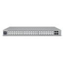 48-port, Layer 3 Etherlighting™ switch with 2.5 GbE and PoE++ output