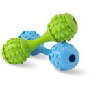 Hilton HILTON Dental Dumbbell in Thermoplastic Rubber 15 cm - dog toy - 1 piece