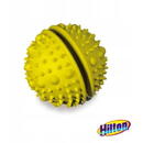 Hilton HILTON Spiked Ball 7.5cm in Flax Rubber - Dog Toy - 1 piece