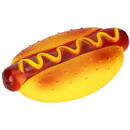 DINGO DINGO Hot-dog length 15 cm - dog toy - 1 piece