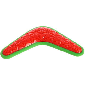 Jucarii animale DINGO rubber TPR boomerang 23cm - dog toy - 1 piece