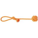 DINGO DINGO Energy ball with handle - dog toy - 40 cm