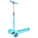 NILS eXtreme NILS FUN HLB09 LED turquoise children's scooter