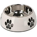 DINGO DINGO Fibi white - dog bowl - 1500 ml