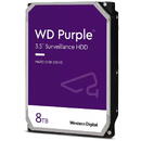 Western Digital Western Digital 8TB WD PURPLE 3.5" Serial ATA III