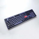 Ducky One 3 Cosmic Blue Gaming Keyboard, RGB LED - MX-Red (US)