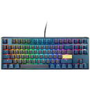 Ducky One 3 Daybreak TKL Gaming Keyboard, RGB LED - MX-Black (US)