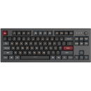 Montech MKey TKL Darkness Gaming Tastatur - GateronG Pro 2.0 Brown (US)