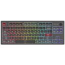 MONTECH Montech MKey TKL Darkness Gaming Tastatur - GateronG Pro 2.0 Red (US)