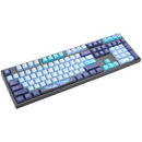 Varmilo VEA108 Aurora Gaming Tastatur, MX-Brown, weiße LED - US Layout