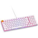 Glorious GMMK 2 Full-Size Keyboard - Fox switches, US-Layout, white