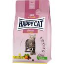 Happy Cat HAPPY CAT Junior sucha karma dla kociąt w wieku 4-12 mies drób 10kg